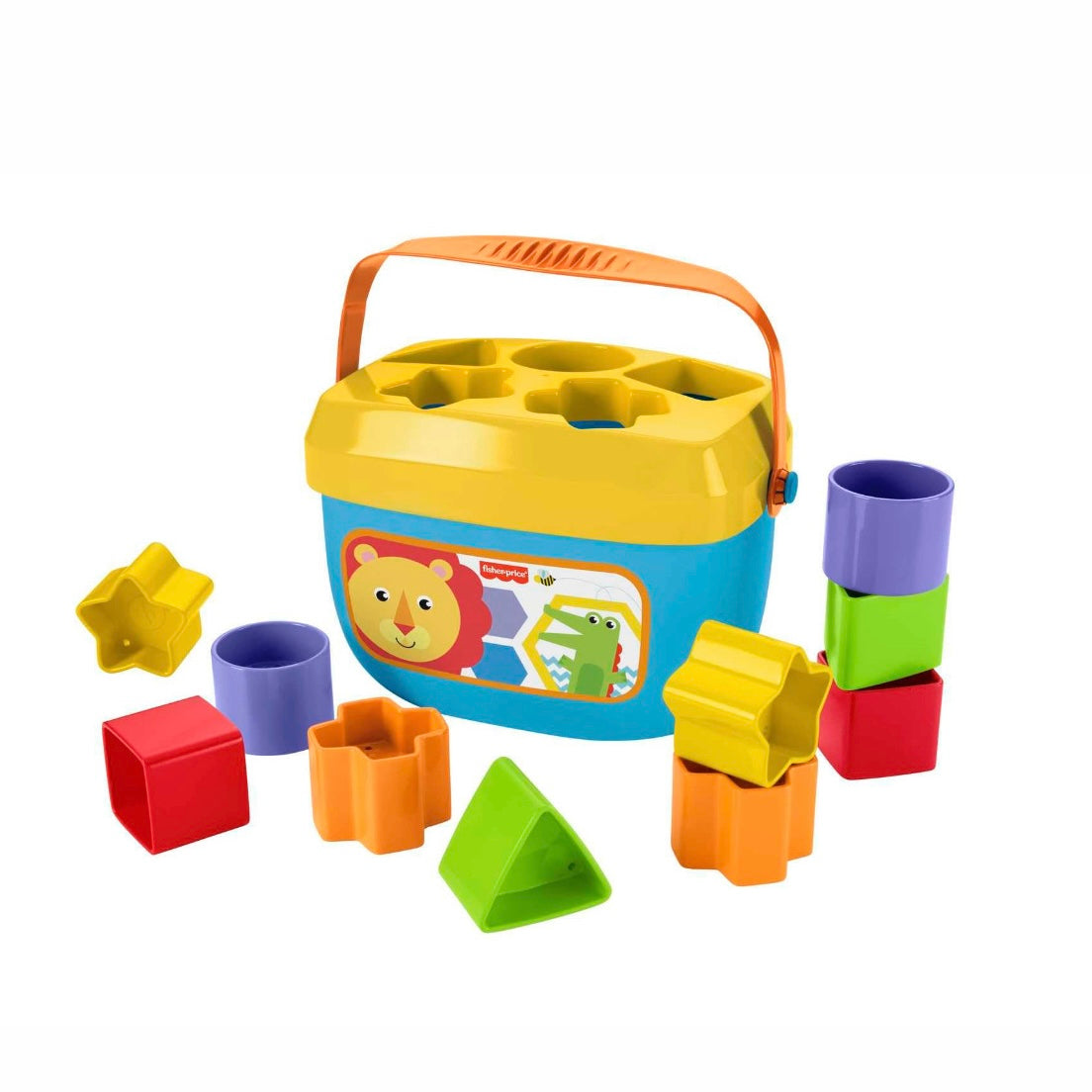 Babys first blocks