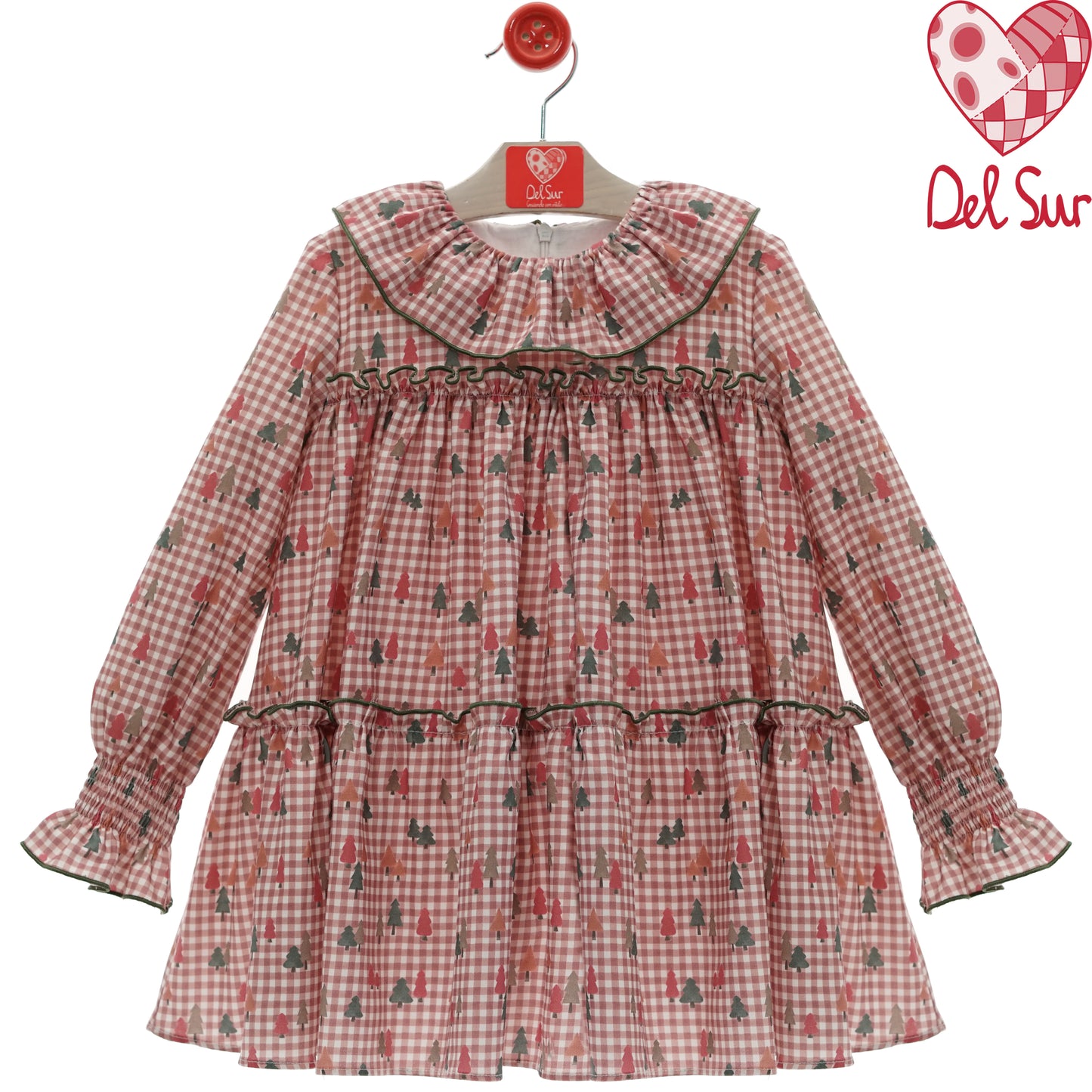 Vestido pino