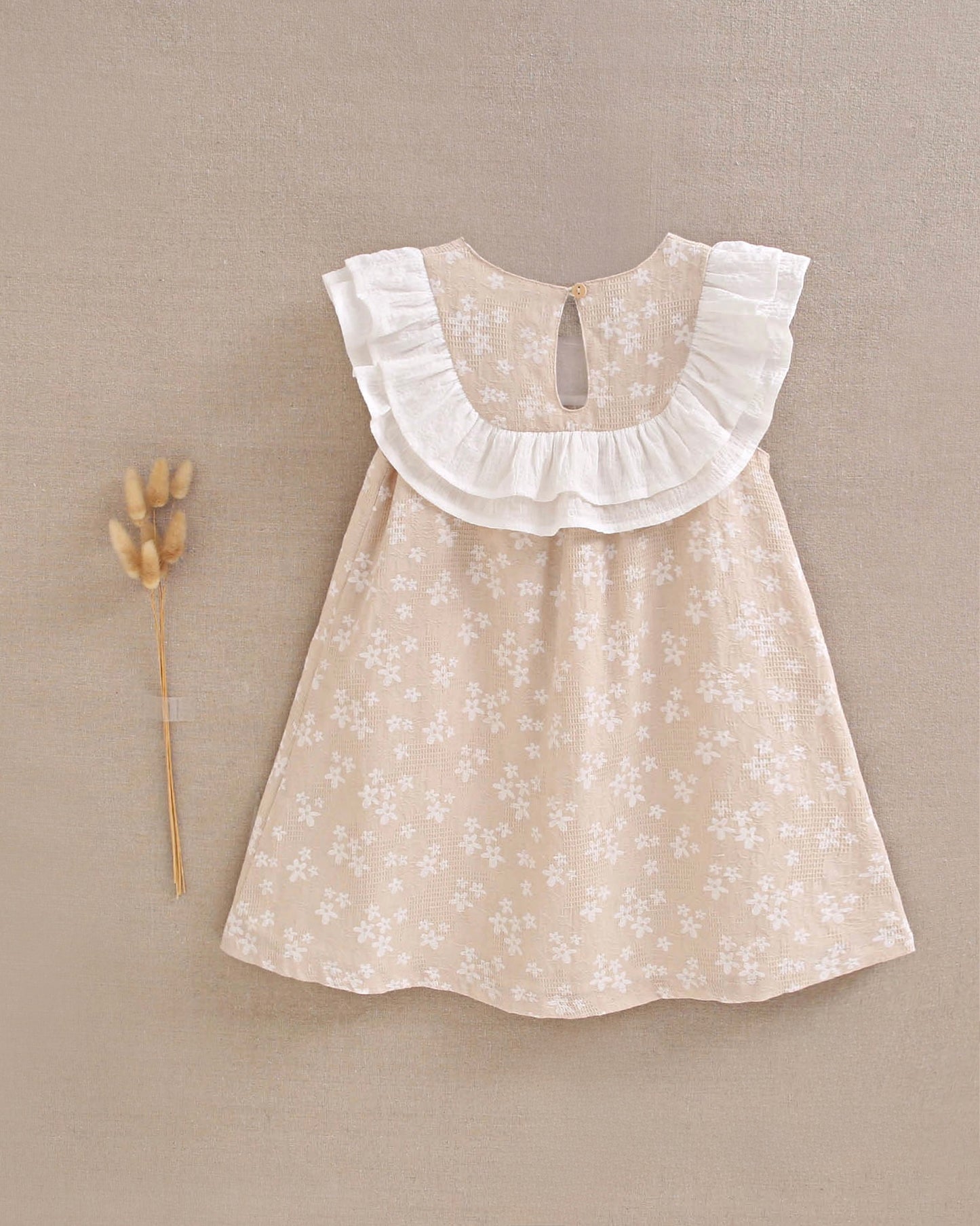 Vestido Tea