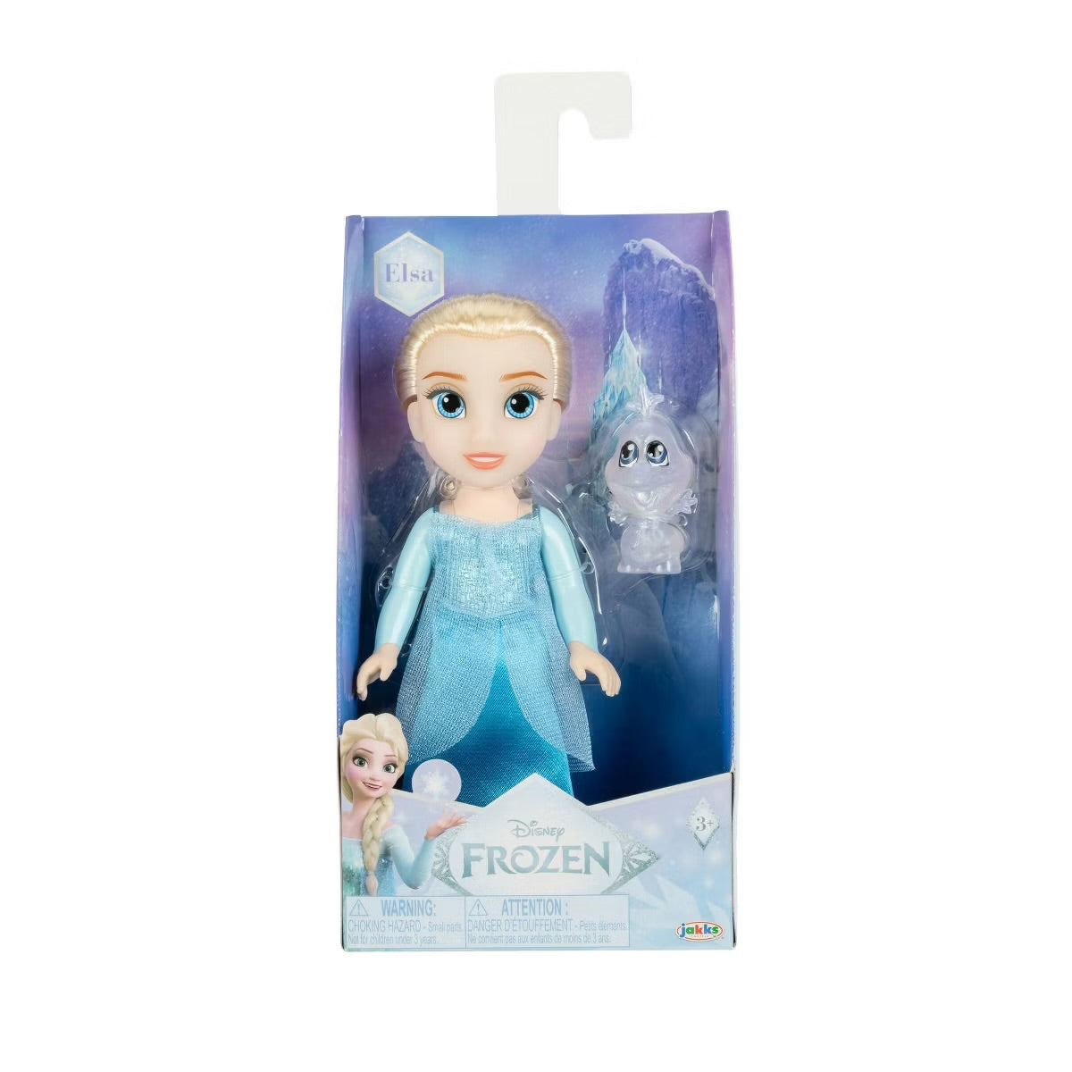 Disney - princesa petit elsa