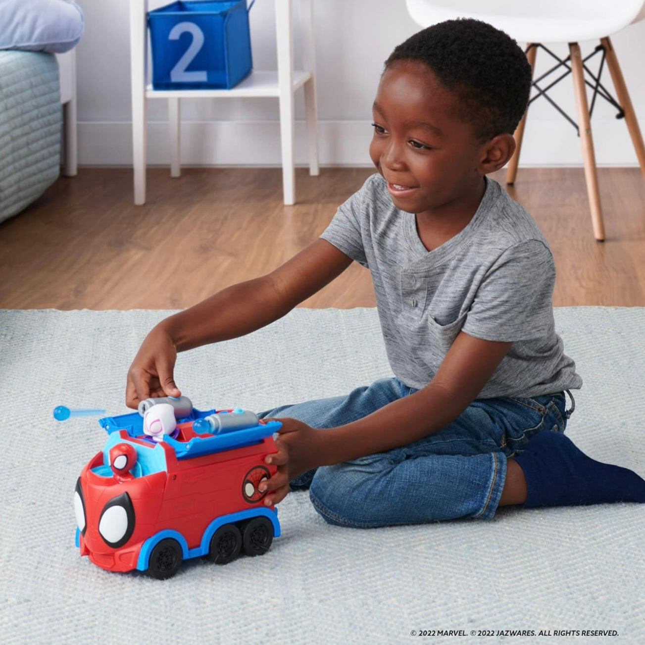3 en 1 transforming vehicle