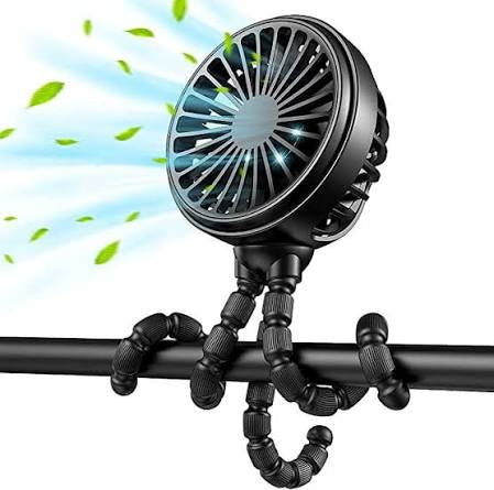Willow air - portable fan