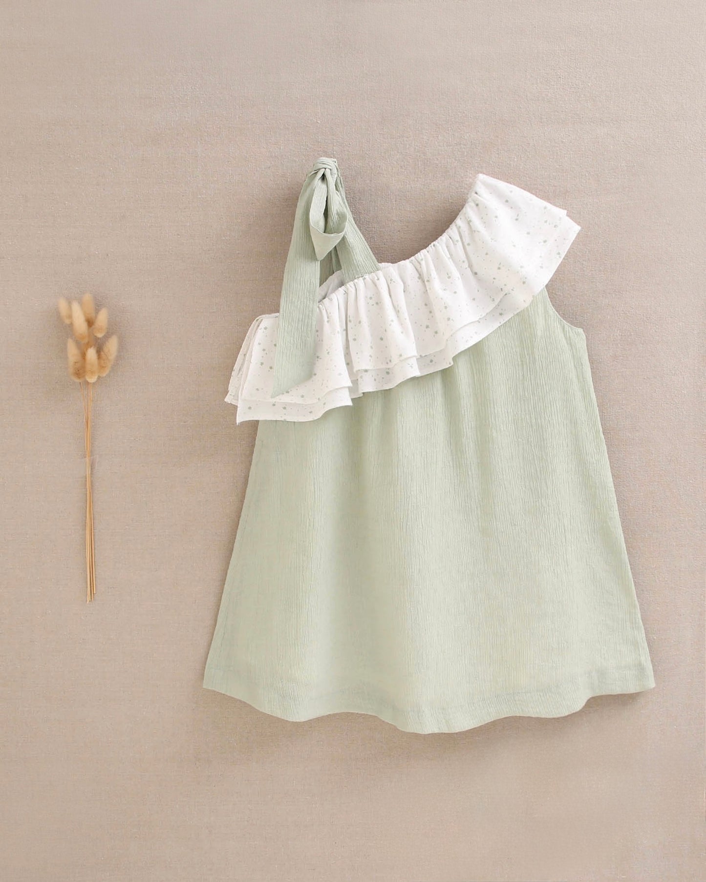 Vestido clara