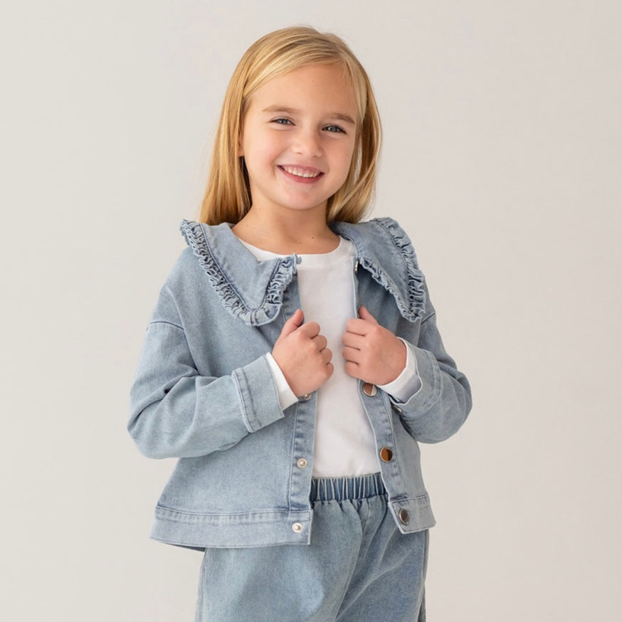 Denim jacket