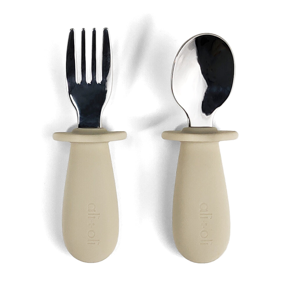 Spoon & fork