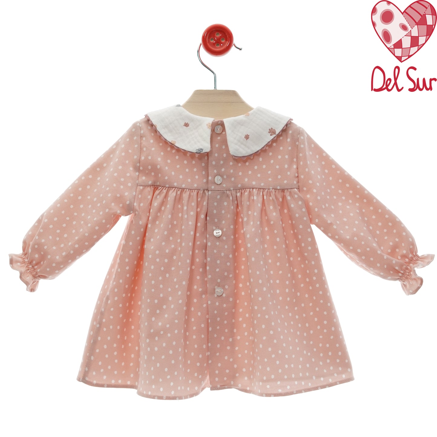 Vestido Ely