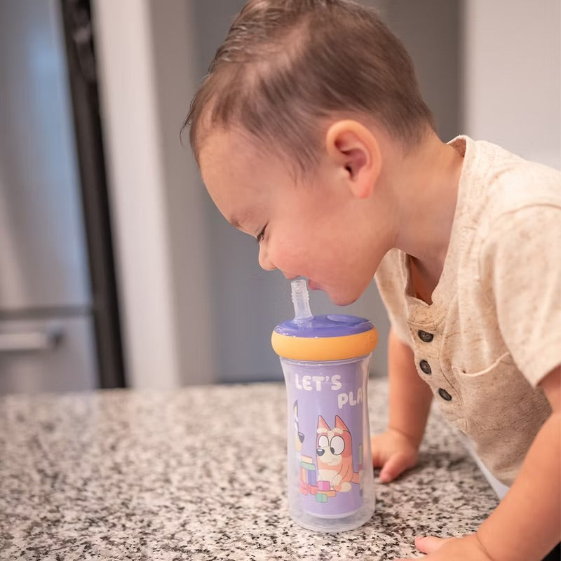 Bluey cups set