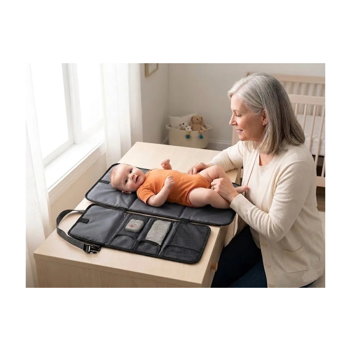 Safety 1st - travel changing pad