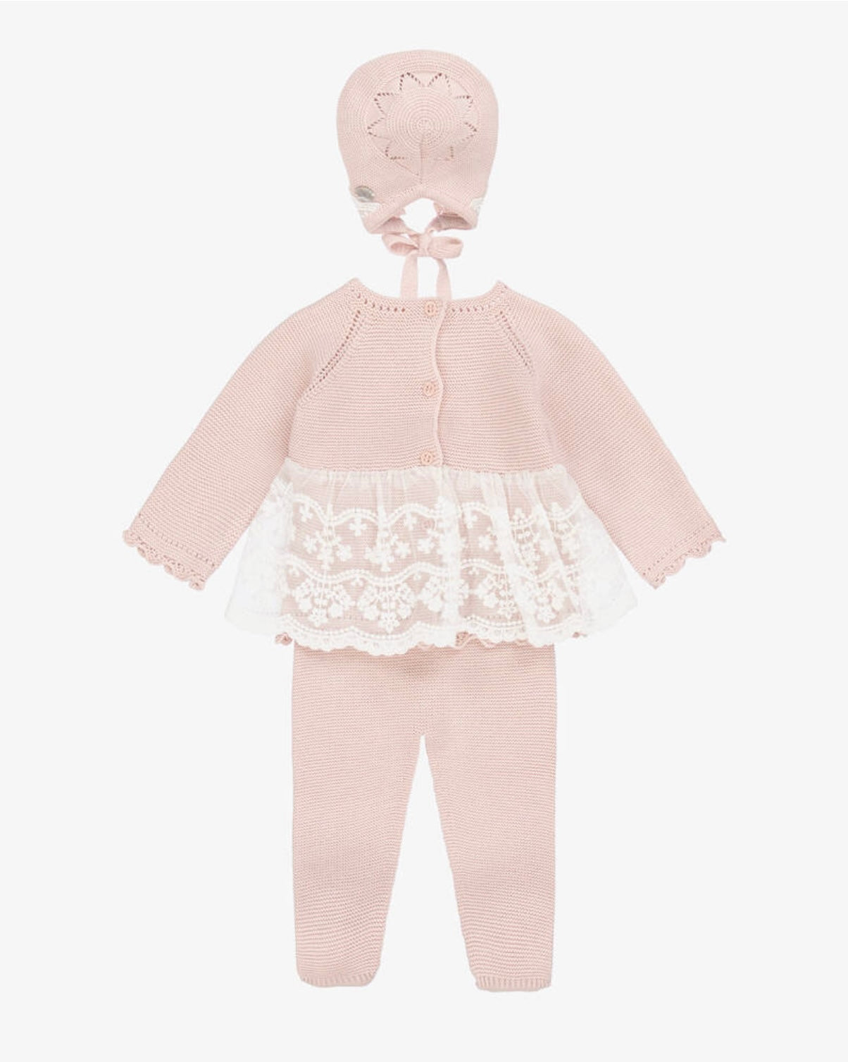 Conjunto 3 pcs