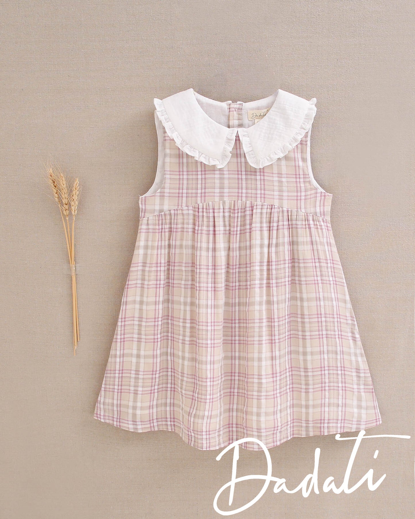 Vestido carlota