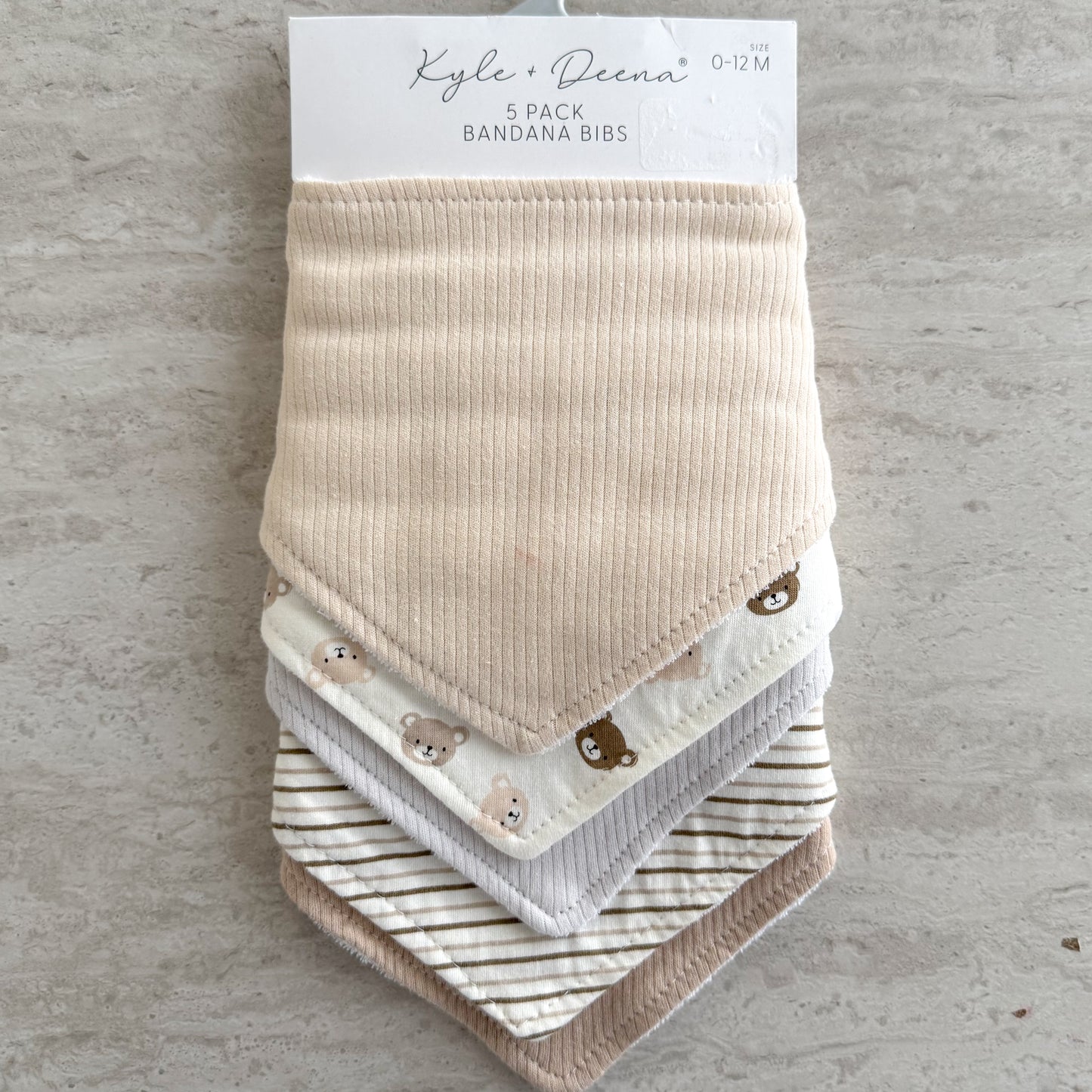Bandanas set