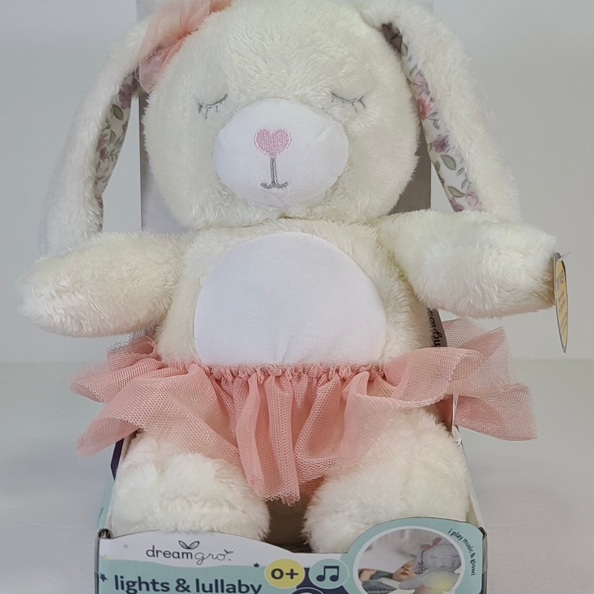 Lights & lullaby rabbit