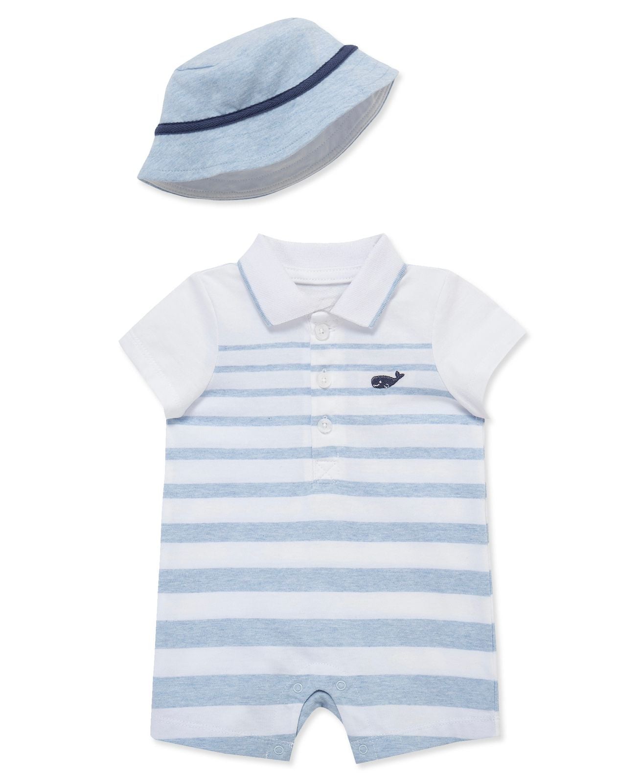 Romper con sombrero