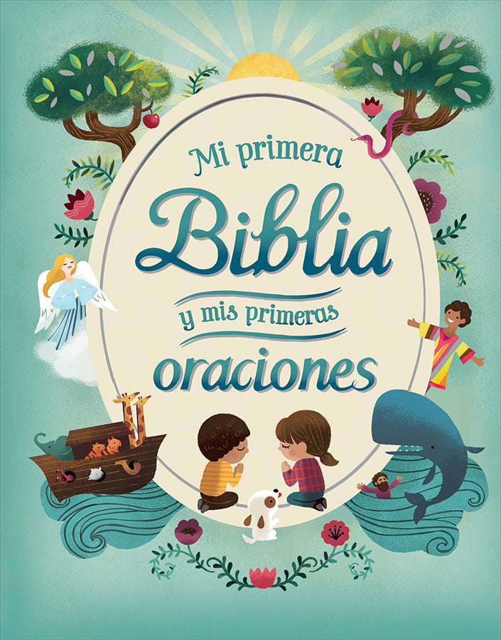 Mi primera biblia y mis primeras oraciones