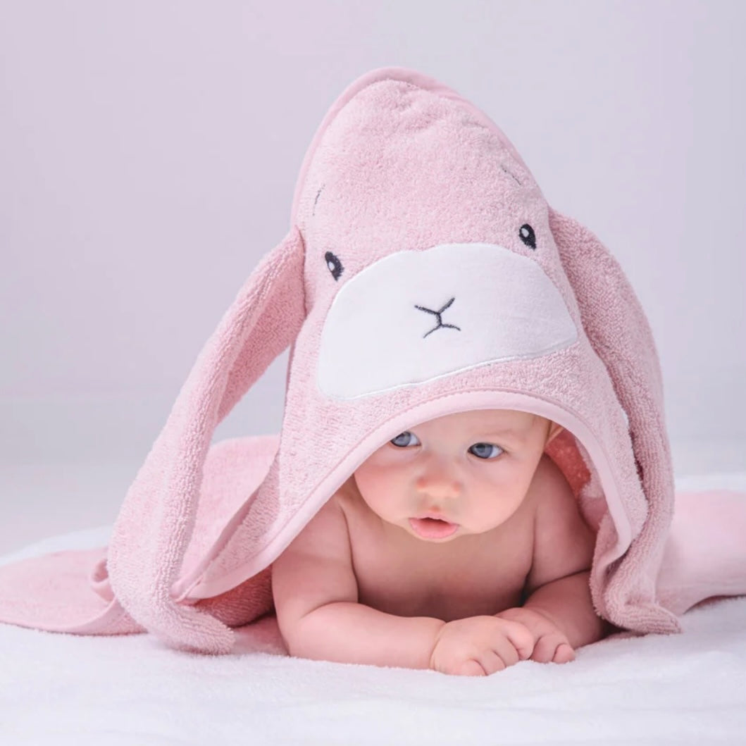 Bunny towel