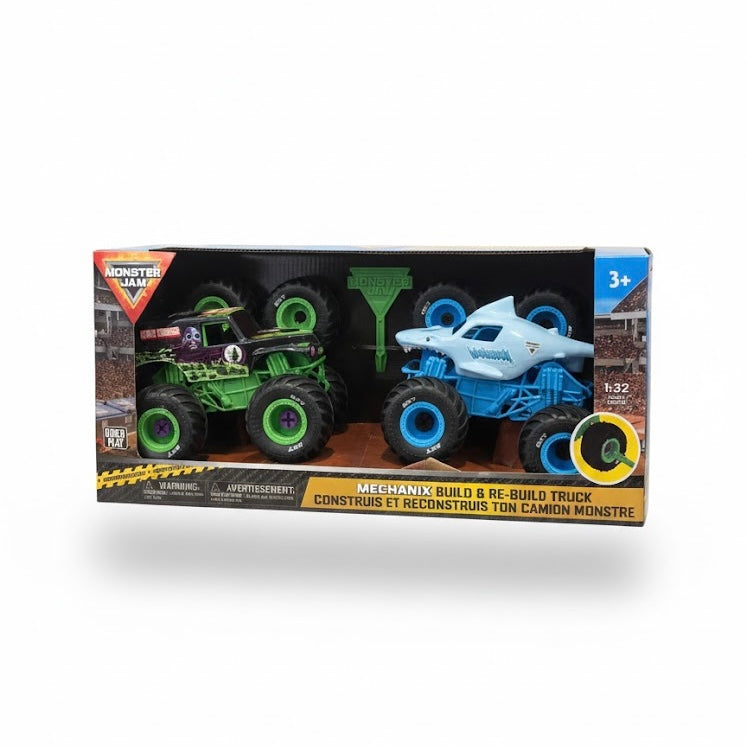 Monster jam set