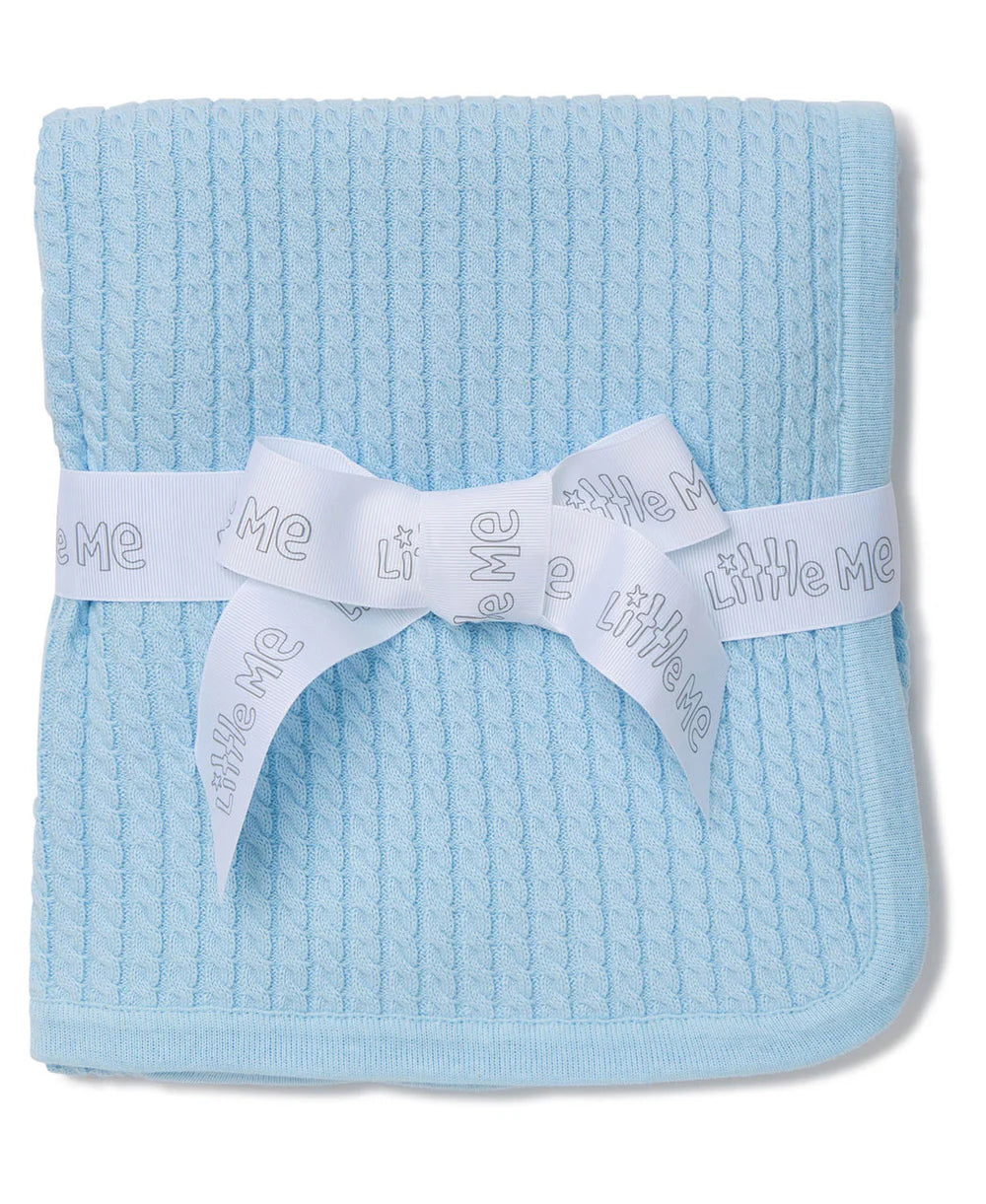 Cotton blanket