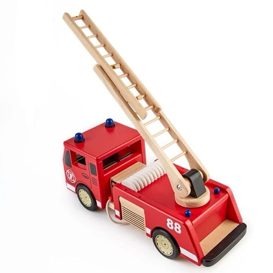 Camión de bomberos