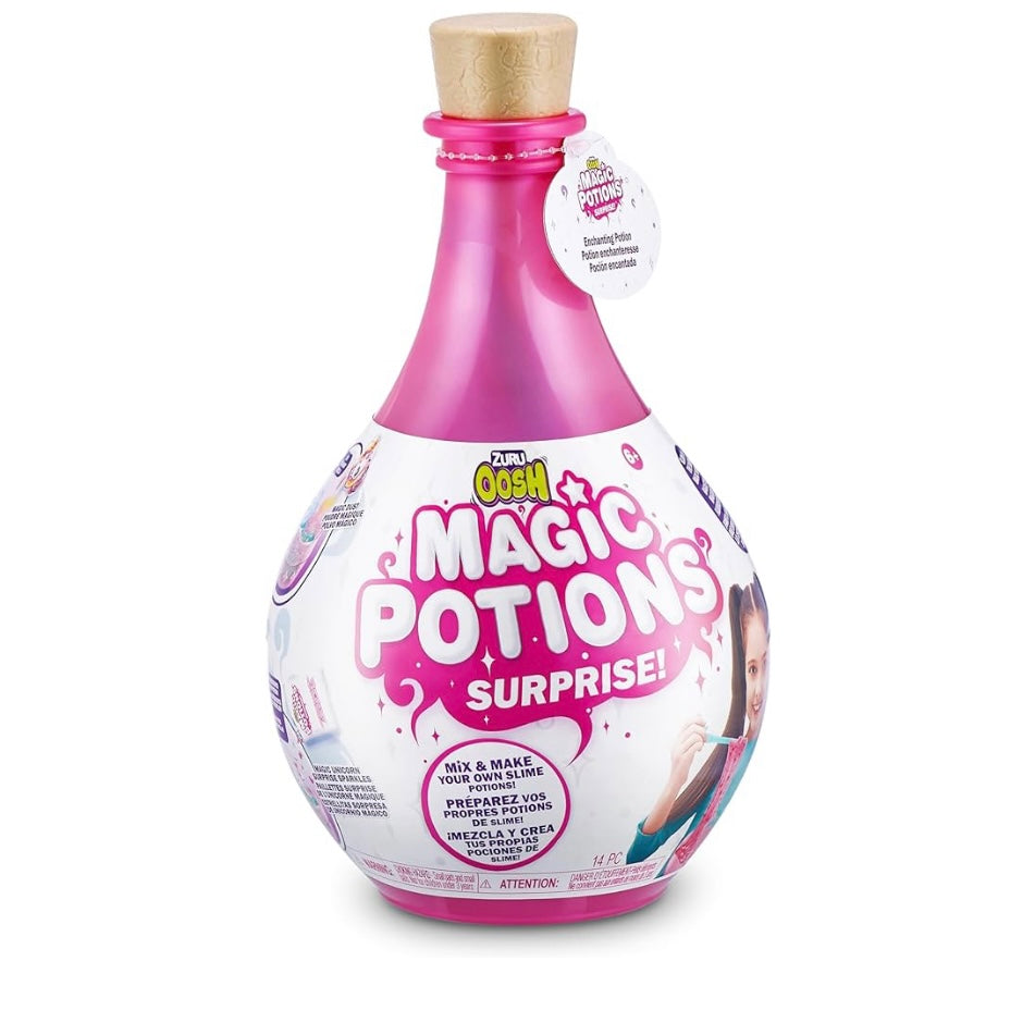 Slime poción mágica