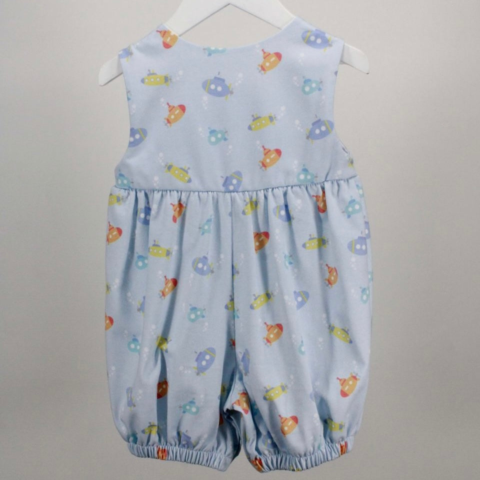 Romper submarinos