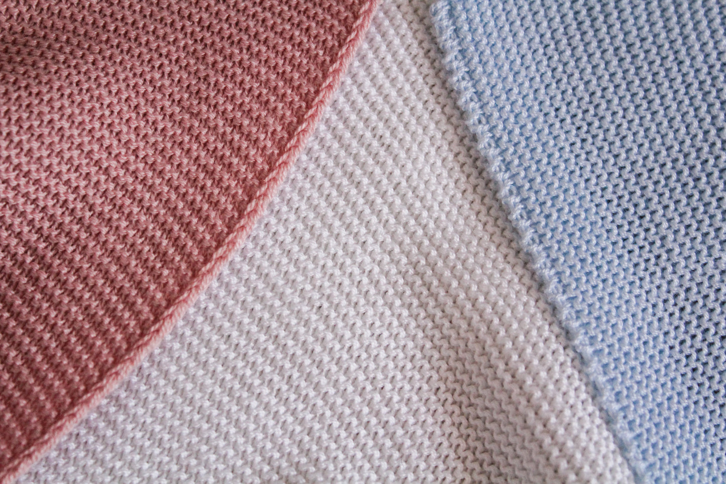 Cotton blanket