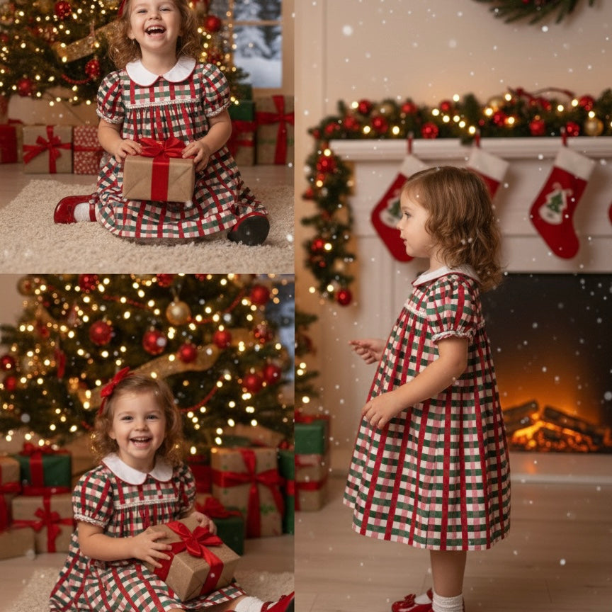 Christmas dress