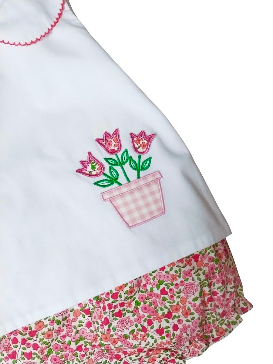 Set tulipan