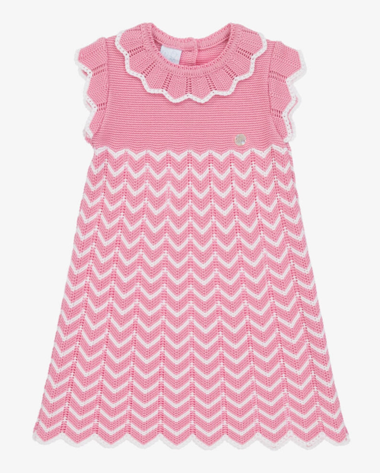 Vestido olas