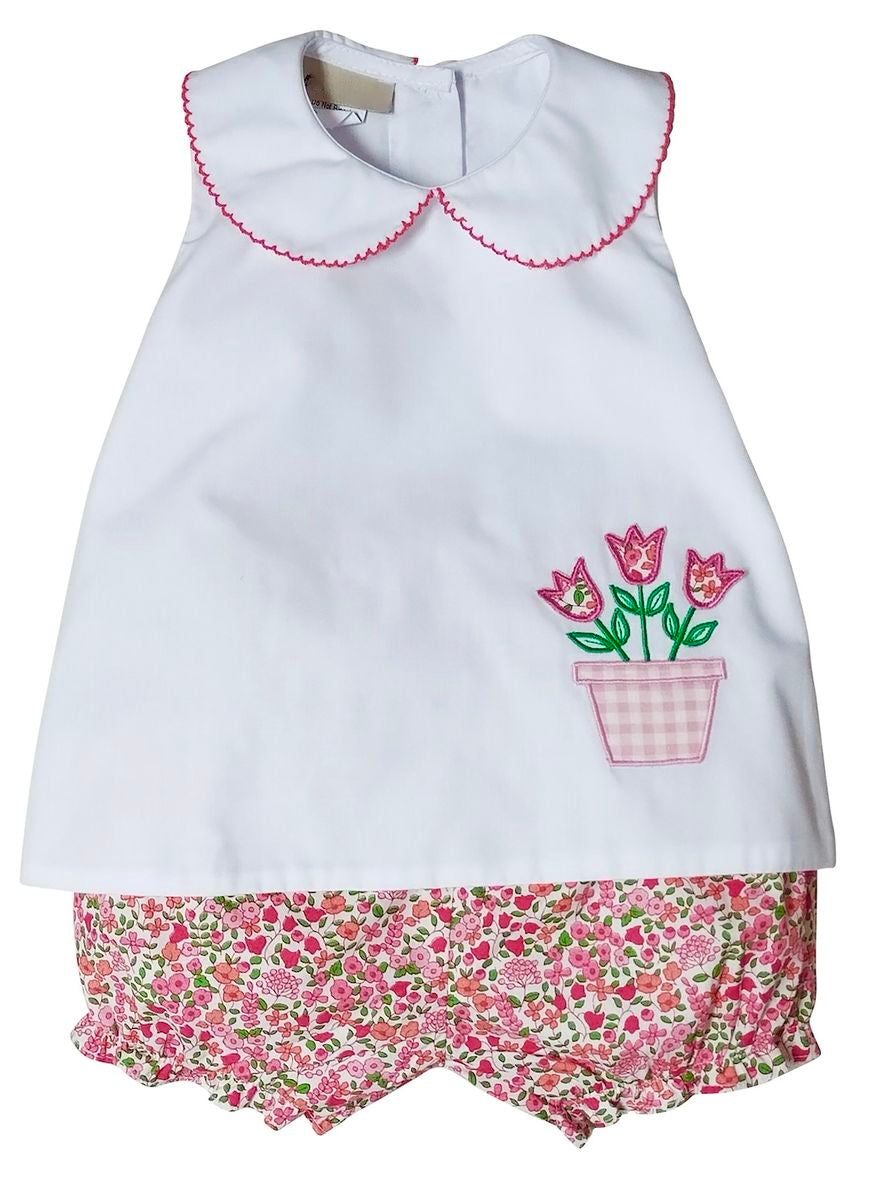 Set tulipan