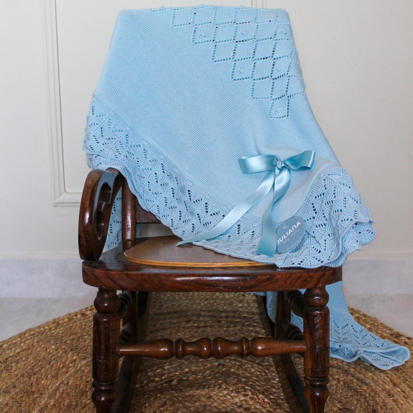 Cotton blanket
