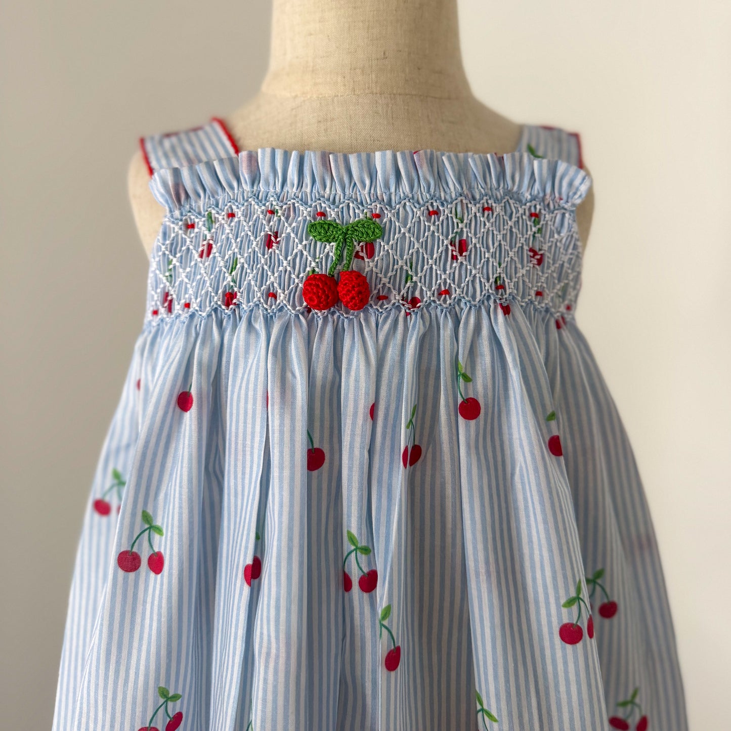 Cherry dress