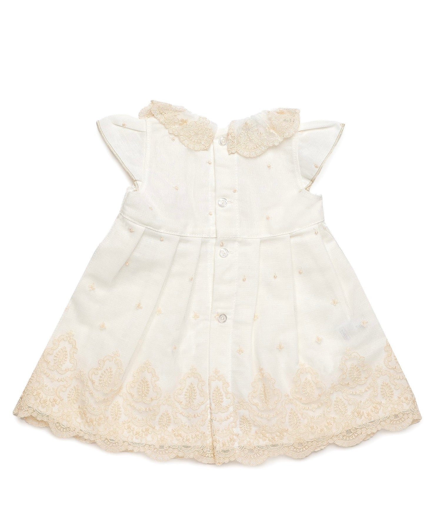 Vestido flor