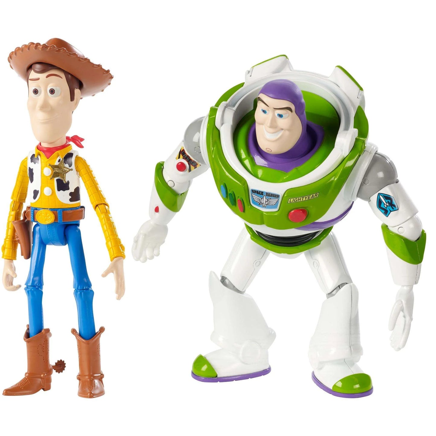 Woody & buzz set