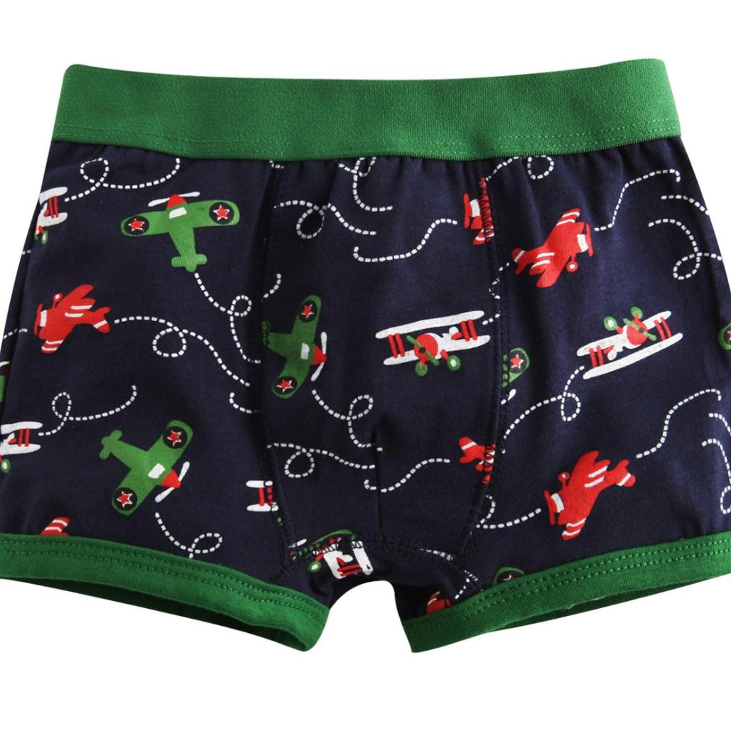 Boxer 3 piezas
