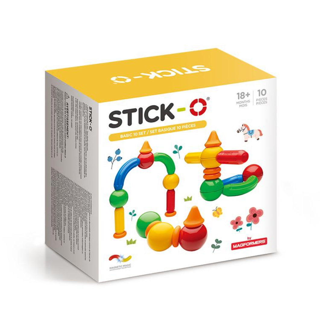 Set 10 pzs magnetos