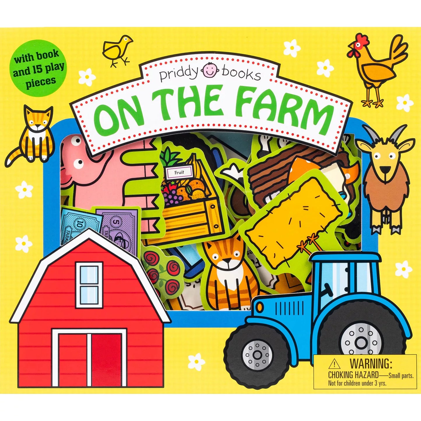 Priddy book on the farm