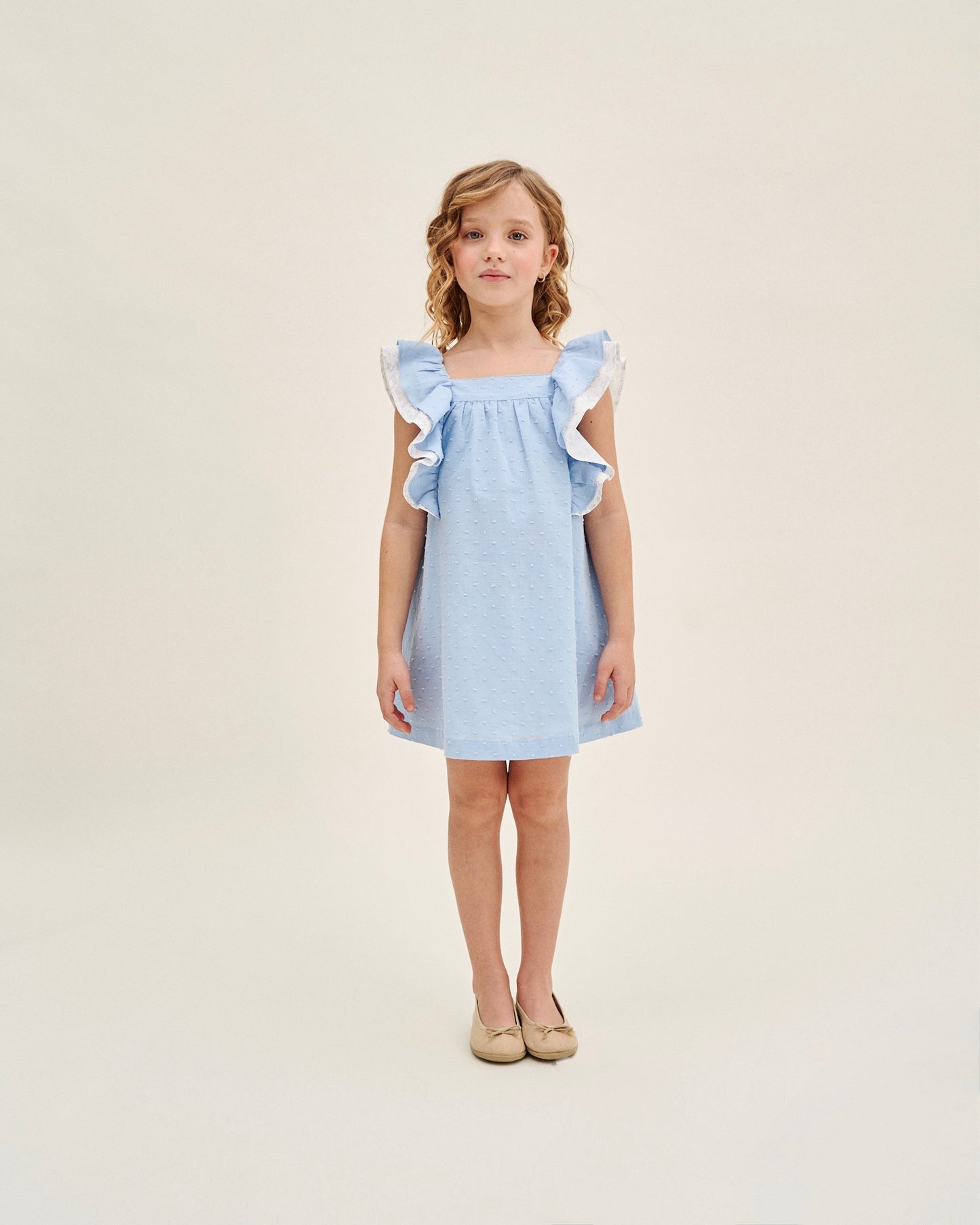 Vestido cielo