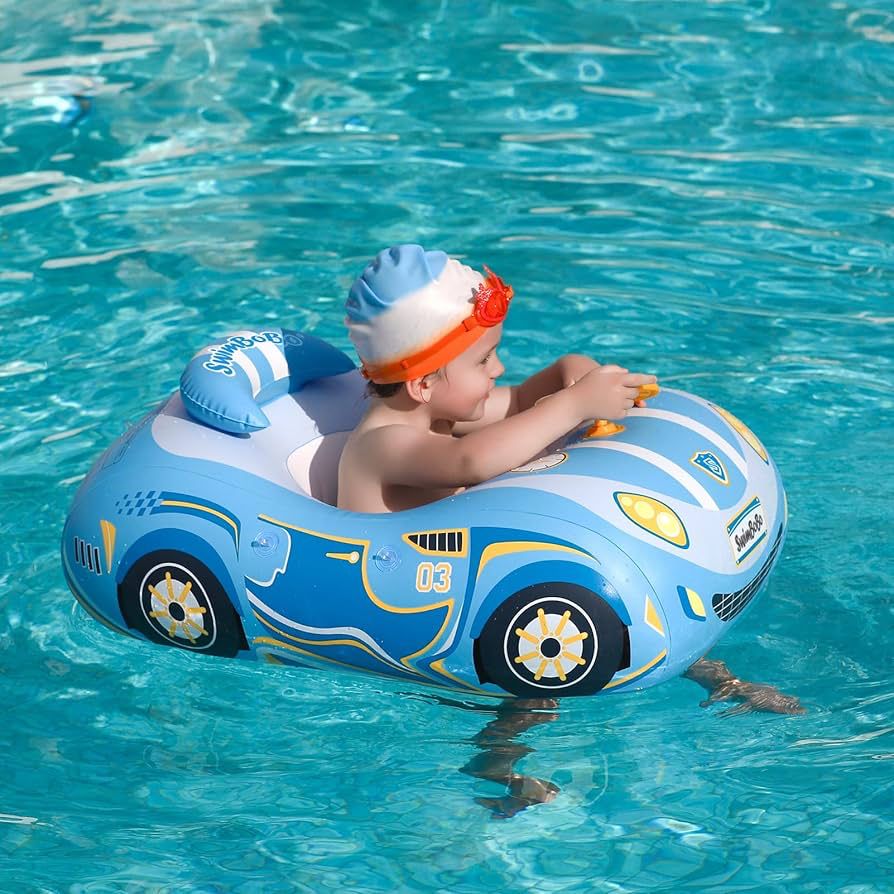 Flotador de Carro
