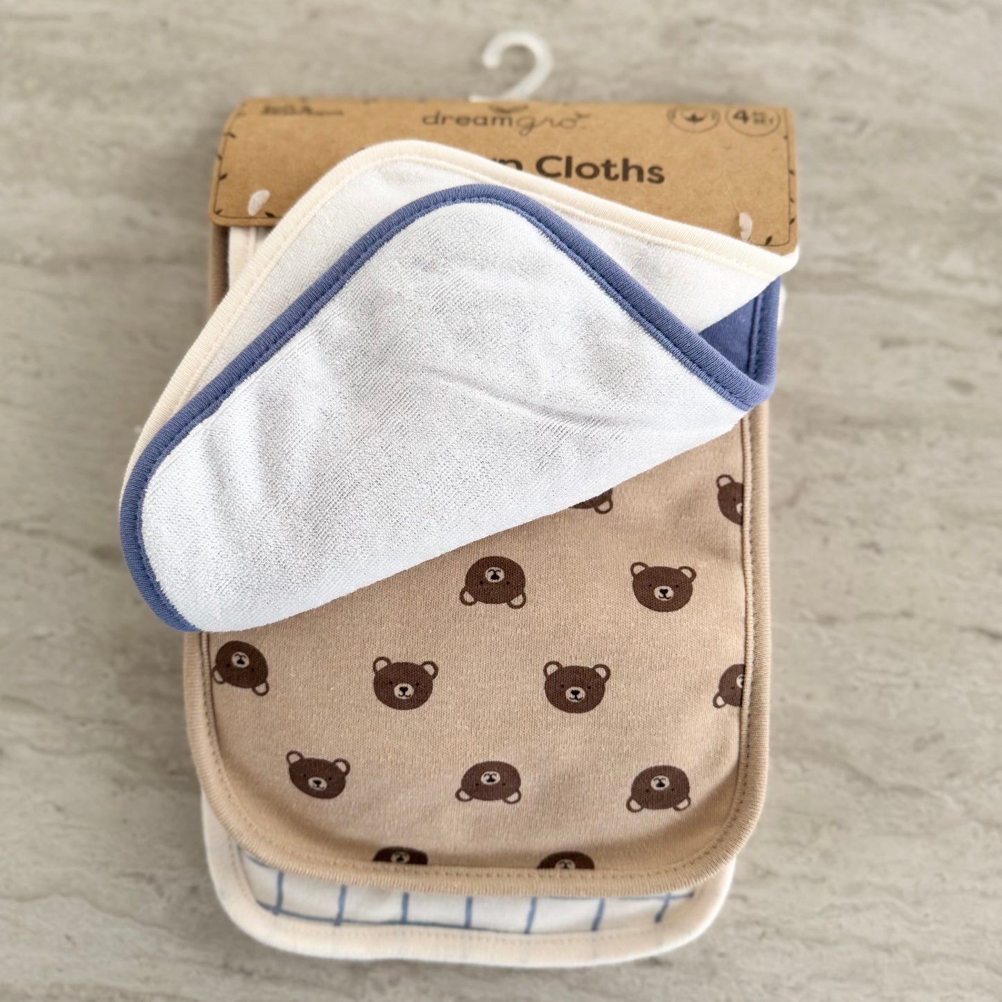 Burp cloths