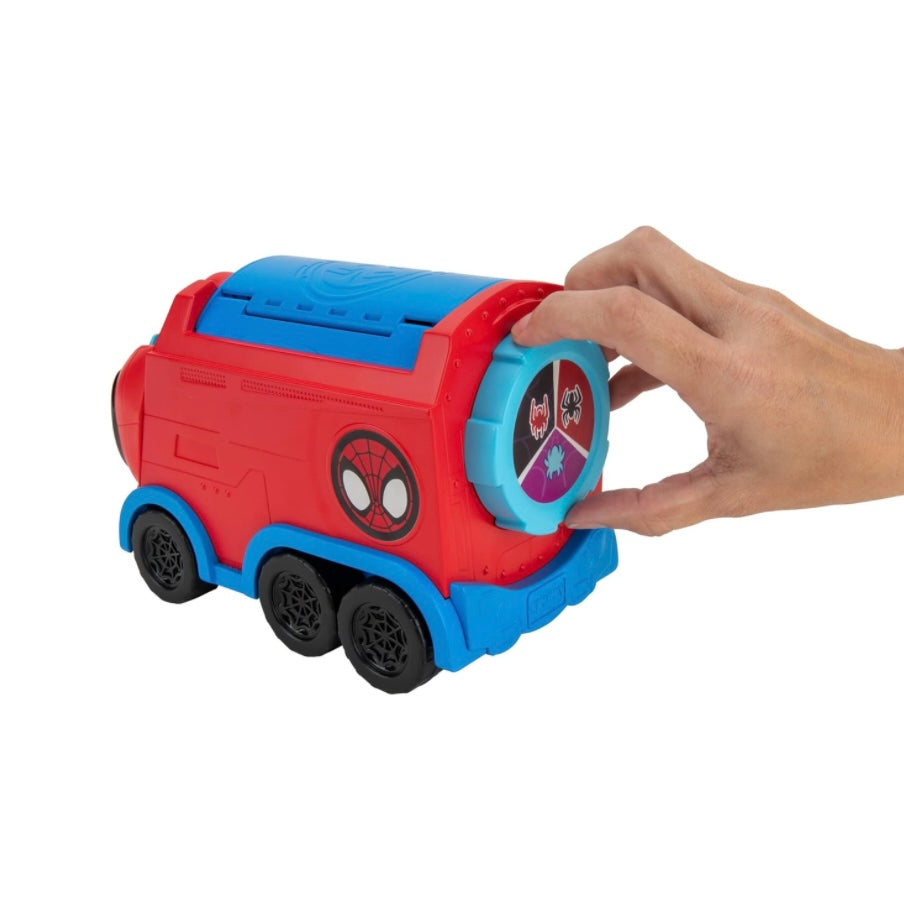 3 en 1 transforming vehicle