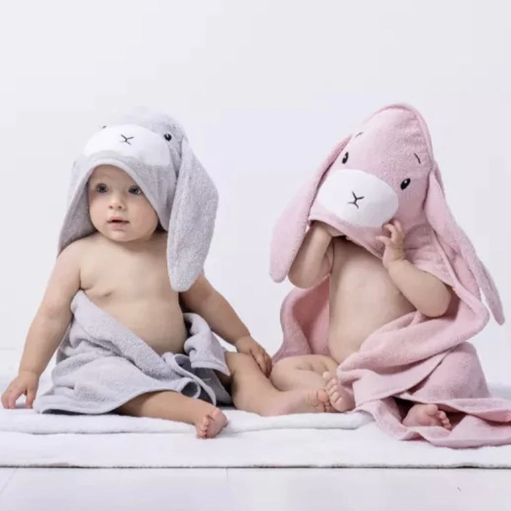 Bunny towel