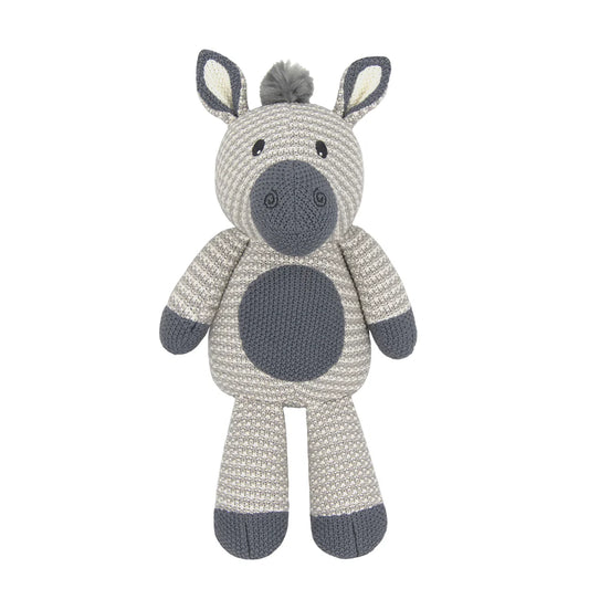 Jingle zebra