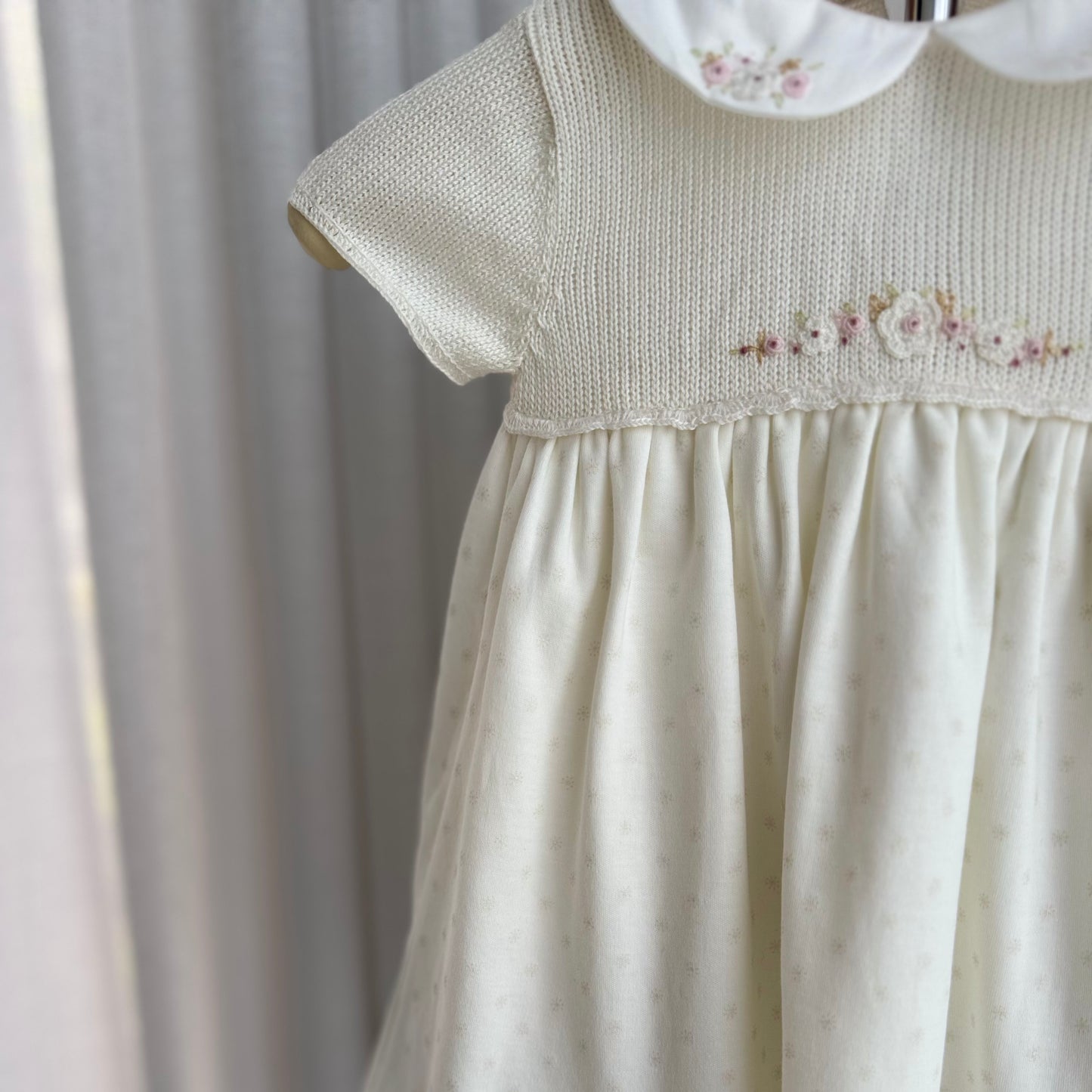 Vestido algodón pima