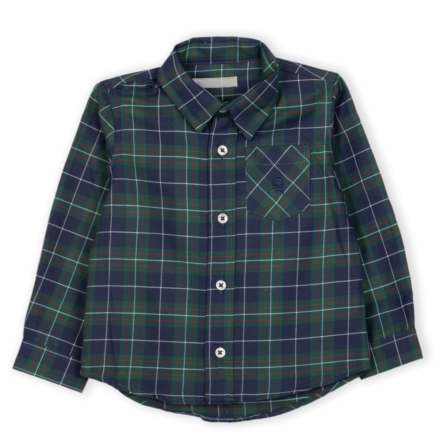 Camisa de cuadros