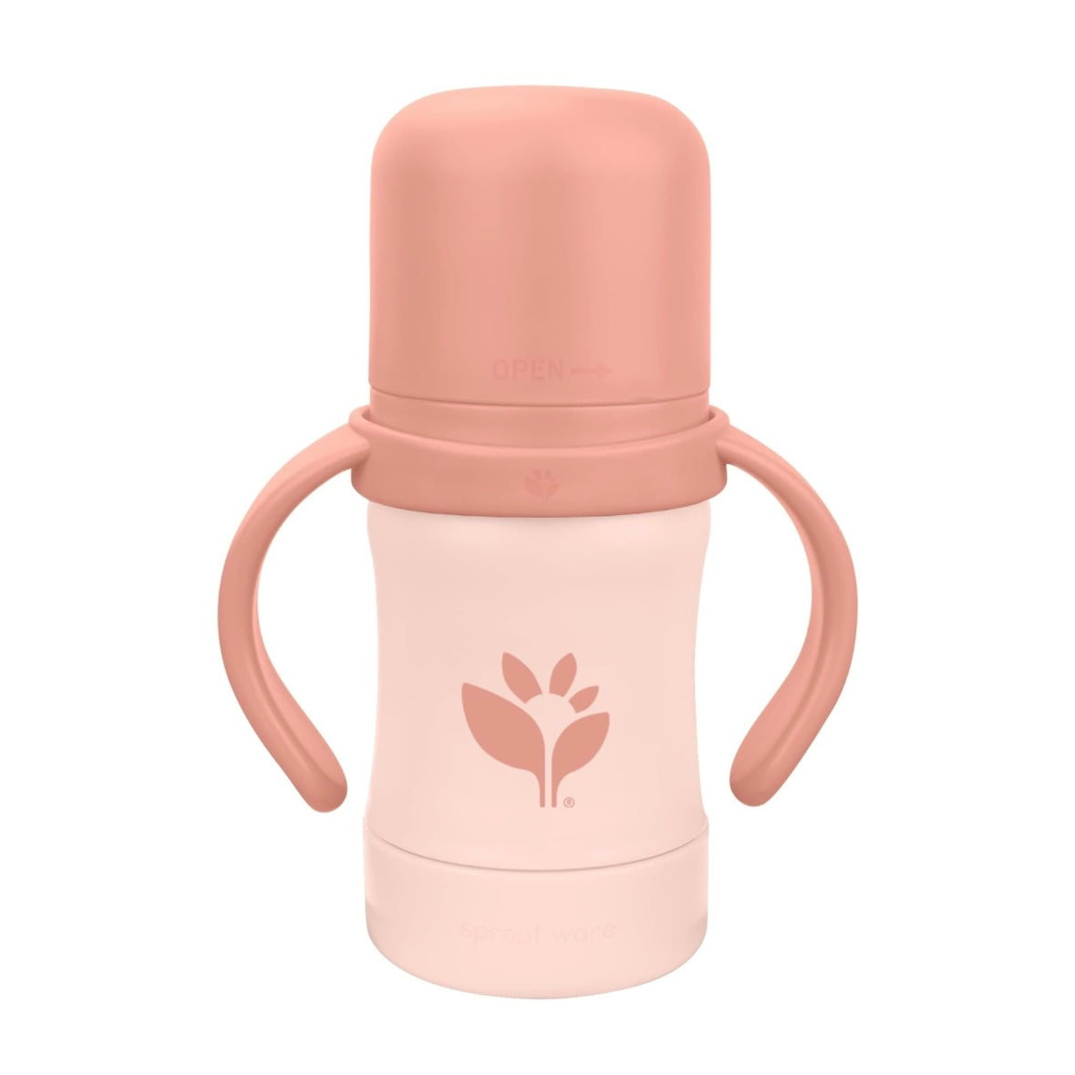 Sippy & straw cup