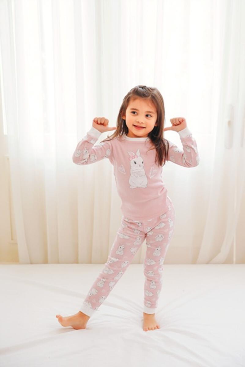 Rabbit pijama