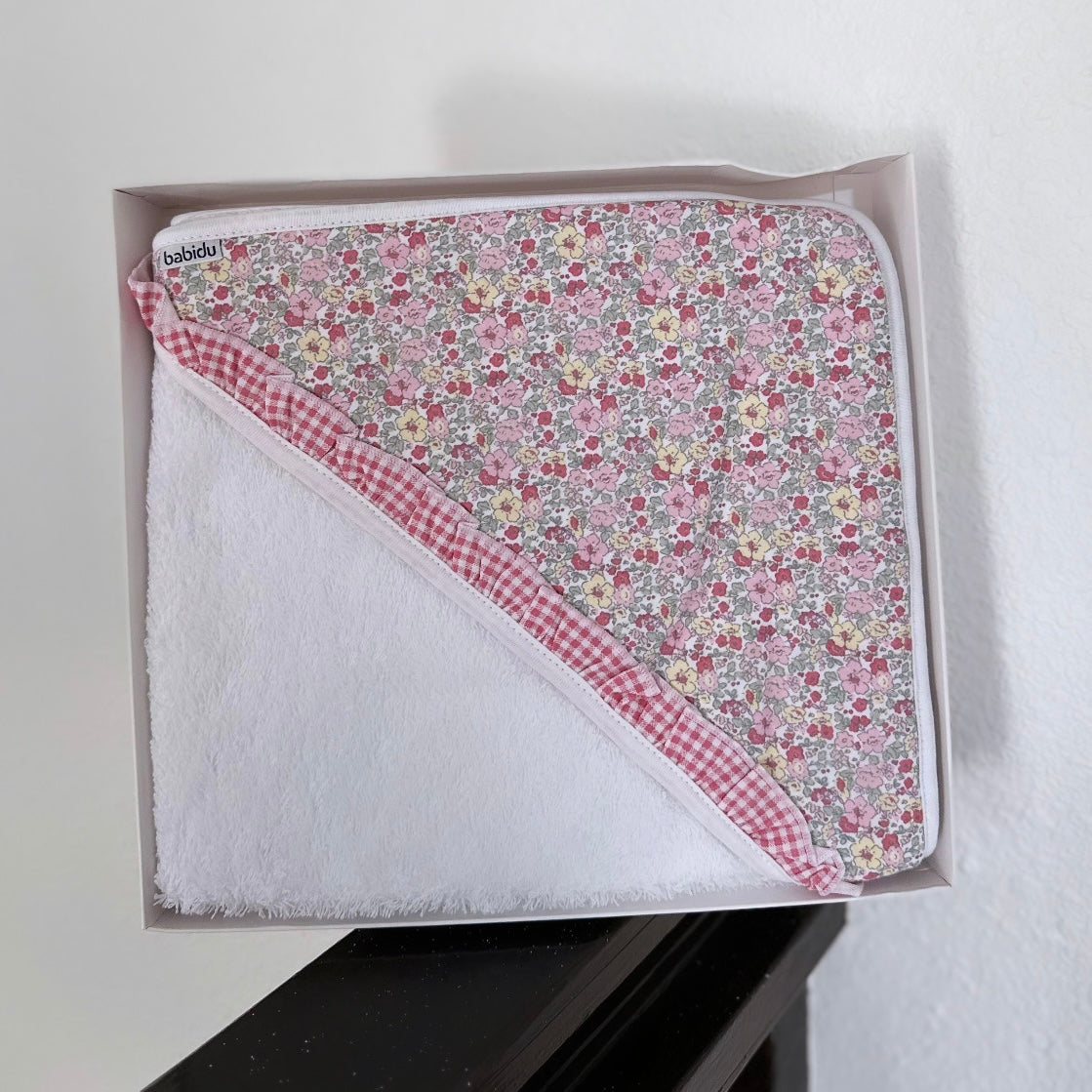 Capa de baño