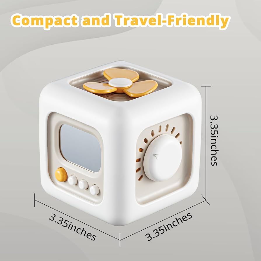 Cubo Interactivo