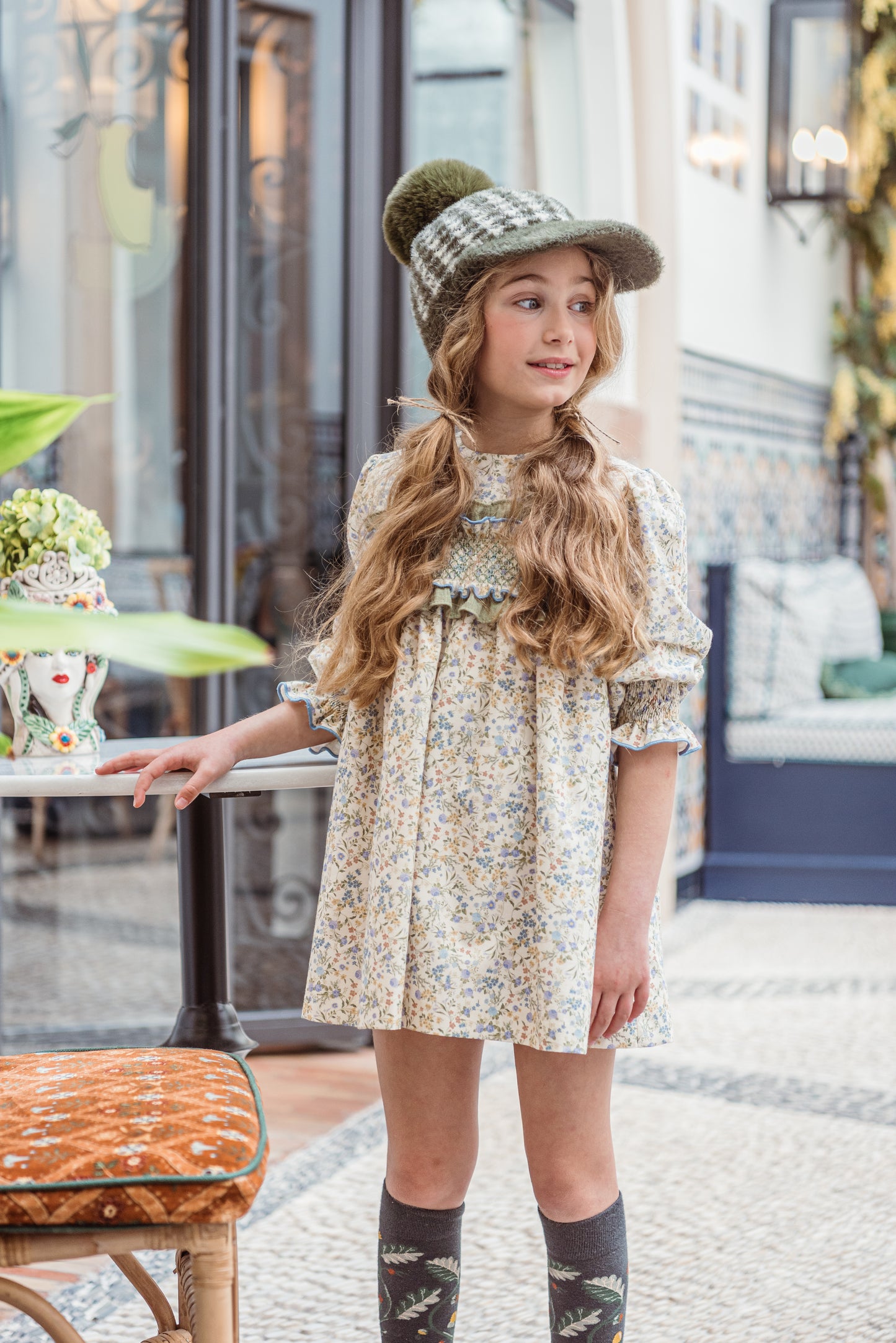 Vestido Limon