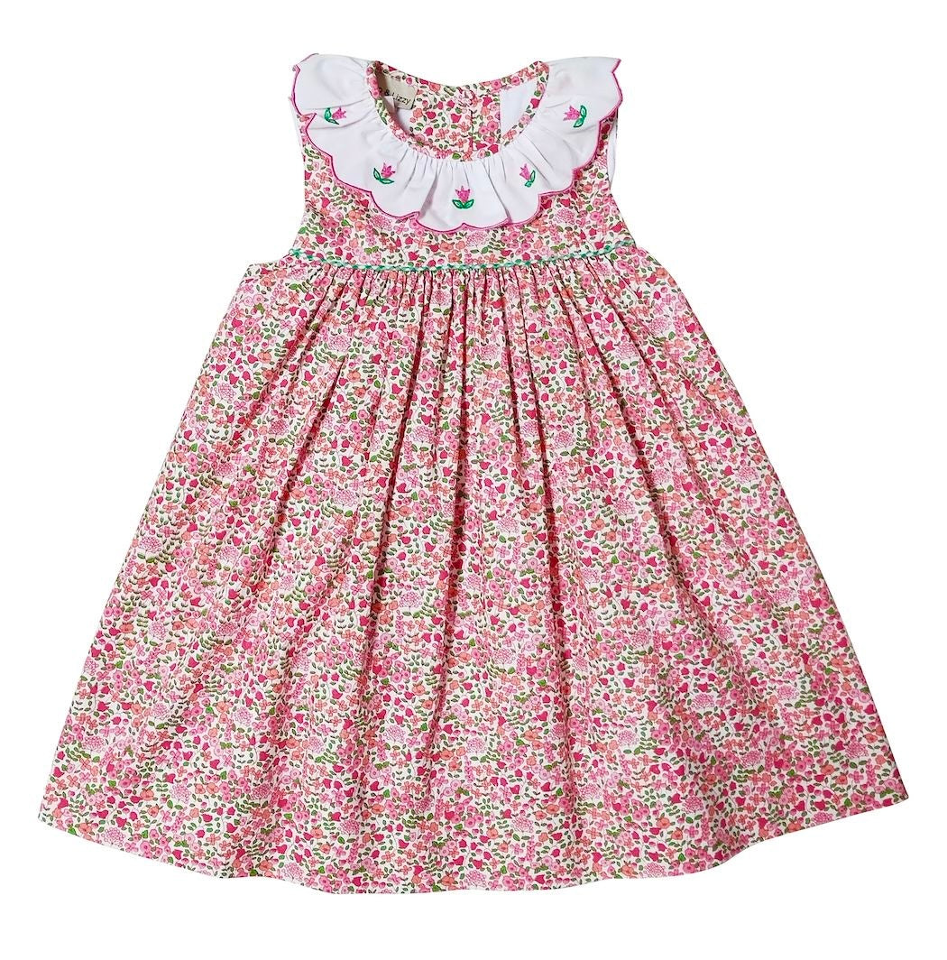 Vestido tulipan